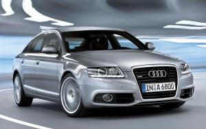 Audi A6 3.0T Quattro S-Line Sedan 2008 года